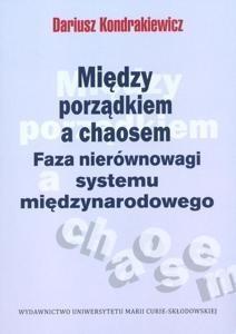 Między porządkiem a chaosem. Faza nierównowagi...