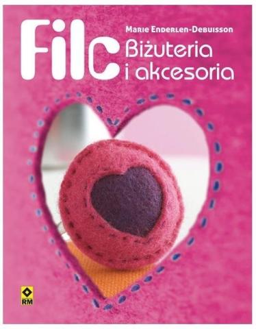 Filc. Biżuteria i akcesoria RM