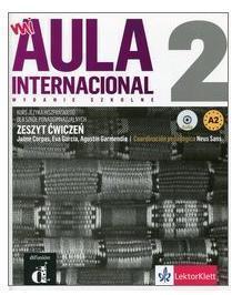 Mi Aula Internacional 2 ćwiczenia + CD