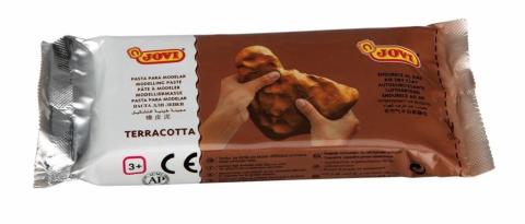 Pasta modelarska terracotta 250g JOVI