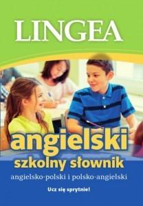 Szkolny słownik ang-pol, pol-ang Lingea