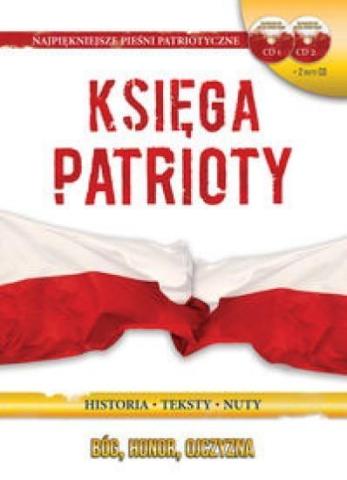 Księga Patrioty S Flaga + 2 C wersja H