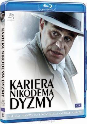 Kariera Nikodema Dyzmy (Blu-ray)