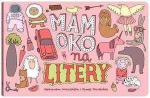 Mam oko na litery