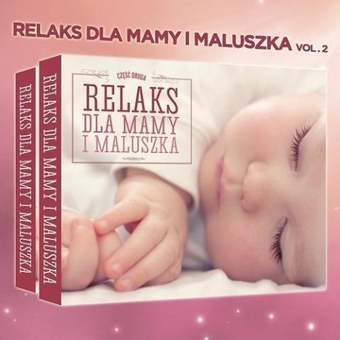 Relaks dla mamy i maluszka CD SOLITON