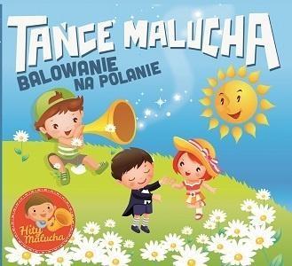 Tańce Malucha - Balowanie na polanie SOLITON