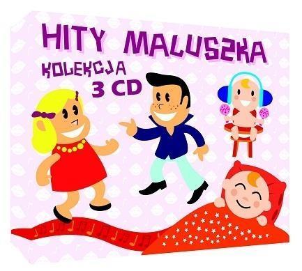 Hity Maluszka - 3CD SOLITON