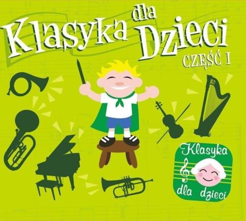 Klasyka dla dzieci cz. 1 CD SOLITON