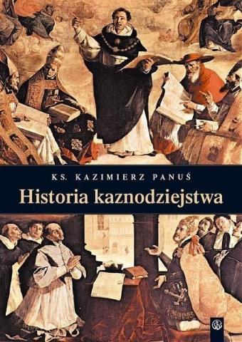 Historia kaznodziejstwa