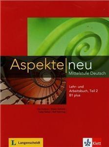 Aspekte Neu B1+ LB + AB Teil 2 + CD LEKTORKLETT