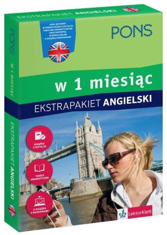 W 1 miesiąc - Angielski Ekstrapakiet 1