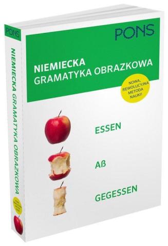 Gramatyka obrazkowa niemiecka PONS