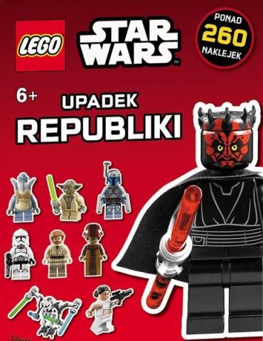 LEGO &reg Star Wars&#153 Upadek Republiki