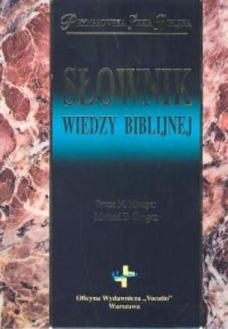 Słownik wiedzy biblijnej