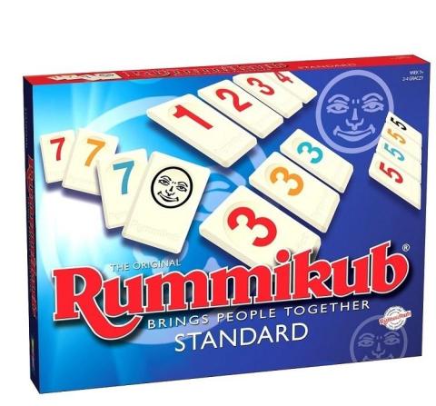 Rummikub Standard