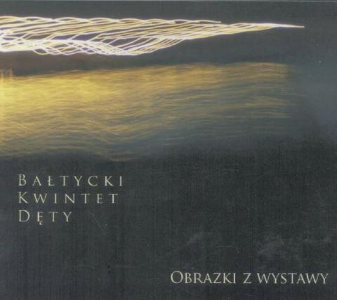 Obrazki Z Wystawy CD