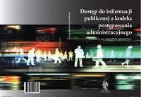 Dostęp do informacji publicznej a kodeks postępowa