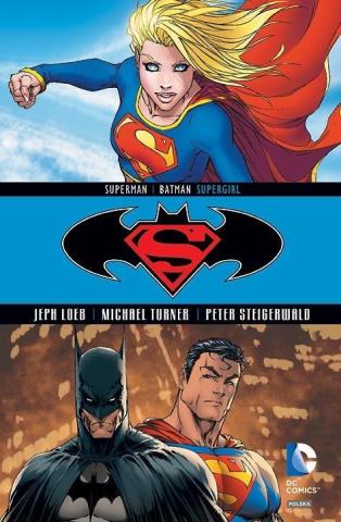 Superman / Batman. Tom 2 Supergirl