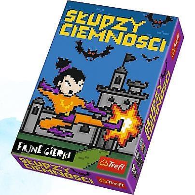 Fajne gierki - Słudzy ciemności TREFL