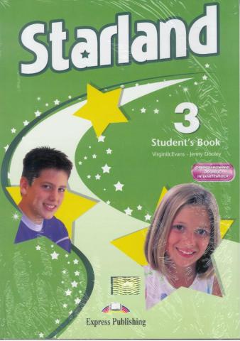 Starland 3 SB+ieBook EXPRESS PUBLISHING