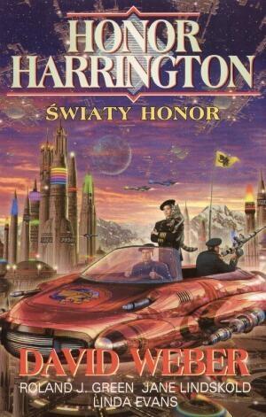 Honor Harrington. Światy Honor