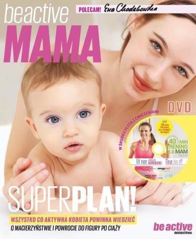 Be Active Mama + DVD