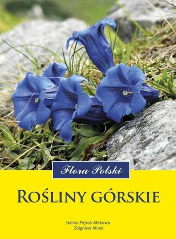 Rośliny górskie. Flora Polski