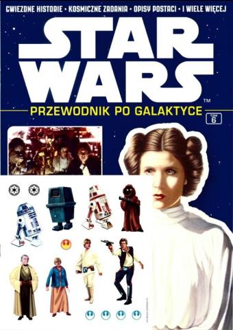 Star Wars. Przewodnik po Galaktyce T.06