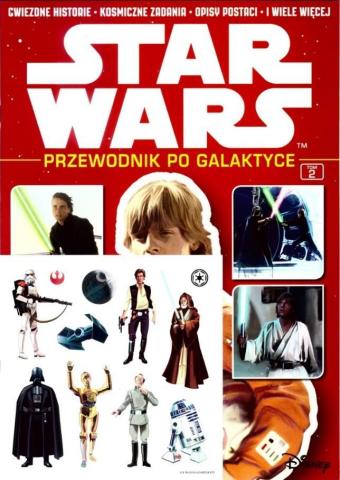 Star Wars. Przewodnik po Galaktyce T.02