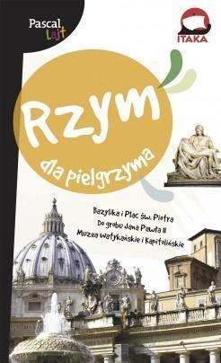 Pascal Lajt Rzym dla pielgrzyma 2016