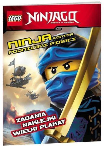 LEGO &reg; Ninjago. Ninja kontra podniebni piraci