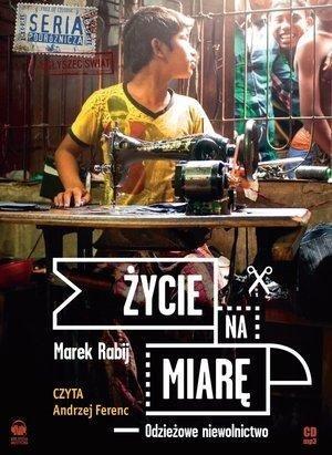 Życie na miarę audiobook