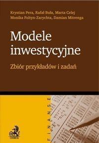 Modele inwestycyjne. Zbiór przykładów i zadań