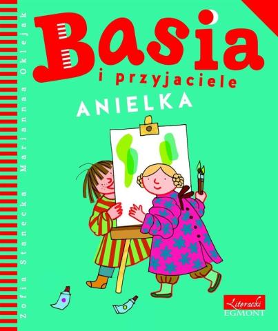 Basia i przyjaciele. Anielka