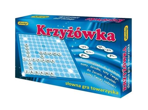 Krzyżówka