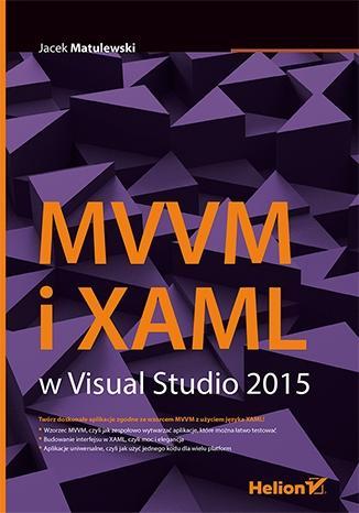 MVVM i XAML w Visual Studio 2015