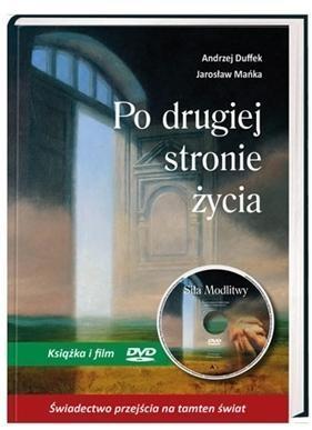 Po drugiej stronie życia. Książka z filmem DVD