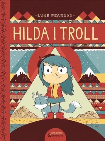 Hilda Folk T.1 Hilda i Troll