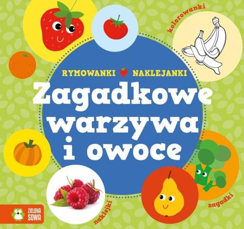 Zagadkowe warzywa i owoce