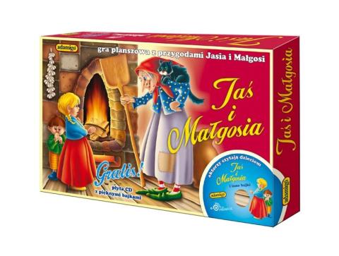 Jaś i Małgosia