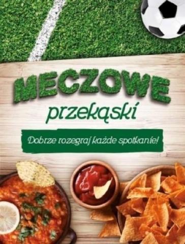 Meczowe przekąski