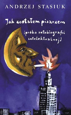 Jak zostałem pisarzem w.2016