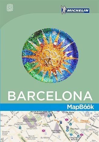 MapBook. Barcelona