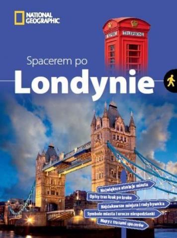 Spacerem po Londynie w.2016