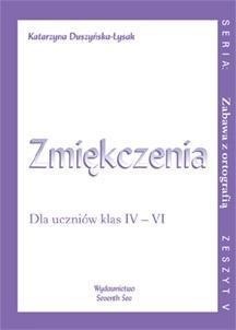 Ćwiczenia utrwalające pisow.wyr. ze zmiękczeniami