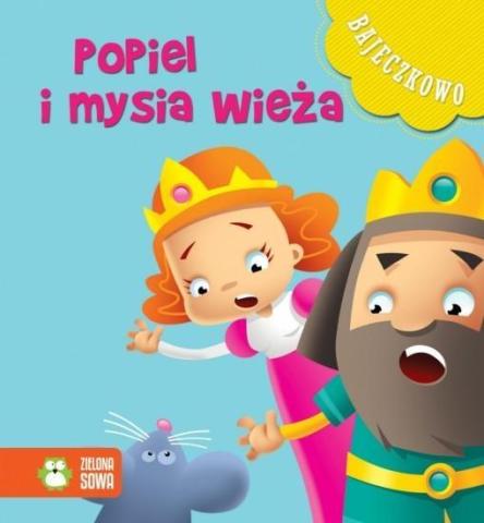 Bajeczkowo. Popiel i mysia wieża