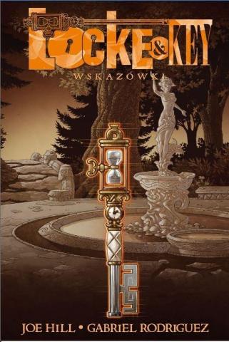 Locke & Key T.5 Wskazówki