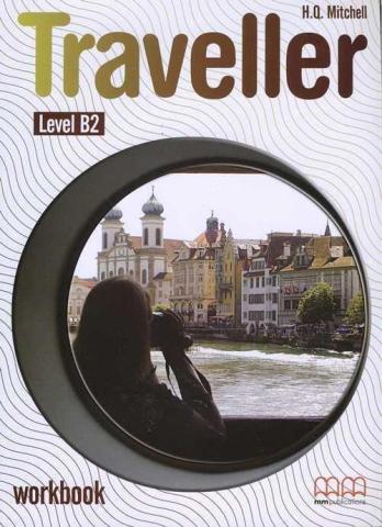 Traveller B2 WB MM Publications