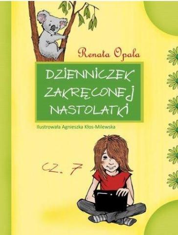 Dzienniczek zakręconej nastolatki 7