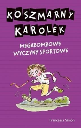 Koszmarny Karolek. Megabombowe wyczyny... w. 2016